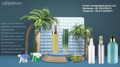 中国 NINGBO XINYAN PACKAGING CO.,LTD