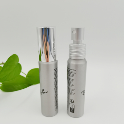 20/410 香水ポンプ スプレーヤー 30ml アルミニウム ボトル キャップ