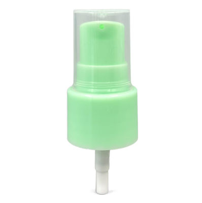 プラスチック18/410の処置のポンプによって肋骨で補強される閉鎖0.12ml/T 20/410手の保湿剤