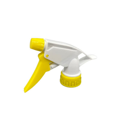 回転式28/400のプラスチック制動機のスプレーヤー ポンプ頭部の長いねじれ開いた1.0ml