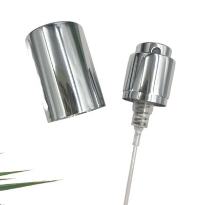 銀製つばとの詰め替え式の香水ポンプ スプレーヤー15/400 0.07ML 0.09MLの適量