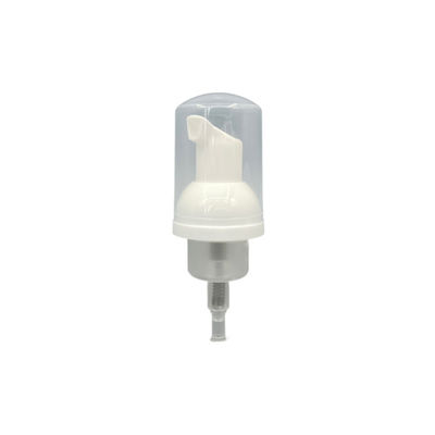 再使用可能な浴室のシャンプー ディスペンサー30mmの閉鎖0.06mlの適量の泡立つ石鹸