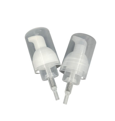28mmの閉鎖手のSanitizerの石鹸ポンプ0.25ml適量の泡立つびんディスペンサー