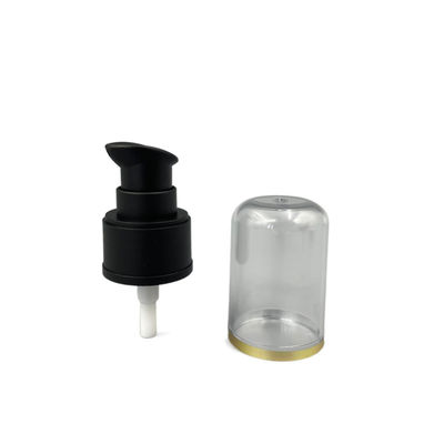 熱い押す黒い処置ポンプ24/410構造の基礎0.25ML/T 304Hばね