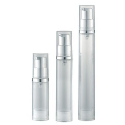 PP小型ポンプ スプレーのびん10ml 15mlねじ閉鎖の化粧品のローション