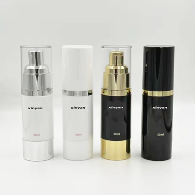 15ml、30ml、50ml、80ml、100mlの120mlローションのアクチュエーターかスプレーのアクチュエーター空気のないびん