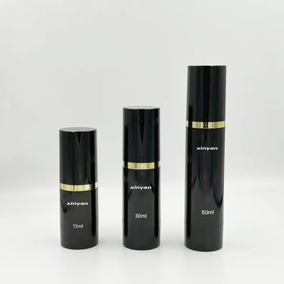 15ml、30ml、50ml、80ml、100mlの120mlローションのアクチュエーターかスプレーのアクチュエーター空気のないびん
