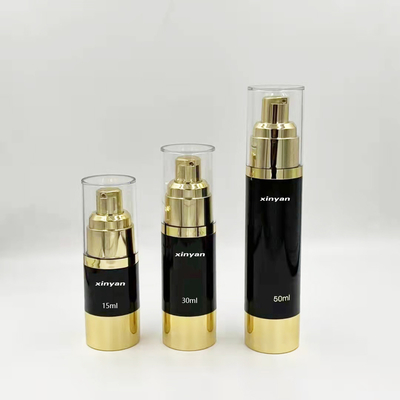 15ml、30ml、50ml、80ml、100mlの120mlローションのアクチュエーターかスプレーのアクチュエーター空気のないびん