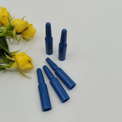 1.5mlはシルク スクリーン印刷PPのプラスチック アンプルをカスタマイズした