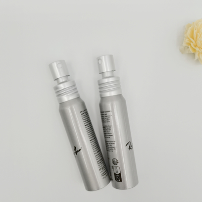 20/410 香水ポンプ スプレーヤー 30ml アルミニウム ボトル キャップ