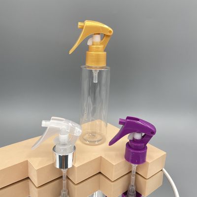 0.3mlプラスチック制動機のスプレーヤー ポンプびんはAluの24/410の28/410の閉鎖を越える