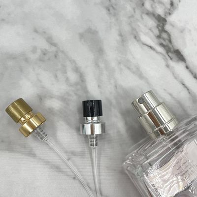 香水ポンプ スプレーヤーの噴霧器のひだポンプ0.09ml/T 15/400ゴム製 ガスケット
