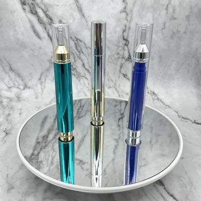 PETG/ABS/PPの化粧品のスポイトは10ml 15mlの空気のないびんを形づける