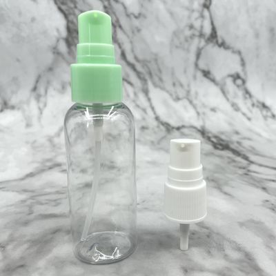 プラスチック18/410の処置のポンプによって肋骨で補強される閉鎖0.12ml/T 20/410手の保湿剤