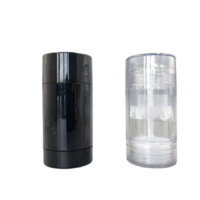 6g 15g 30g 50g 75g円形として蚊忌避剤のための空の消臭剤の棒の容器