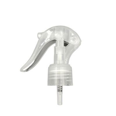 透明なびんのプラスチック制動機のスプレーヤー ポンプ24/410ロックとの28/410 0.35ml
