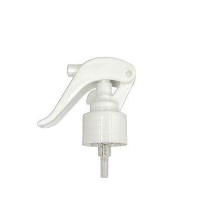 ヘアー ケアのためのねじれロックのびんのスプレー ポンプ制動機SS316小型24/410 20/410 0.35ml