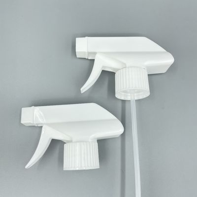 PP 28/410の28/415の洗剤殺菌性ポンプはスプレー清浄の制動機0.7mlを