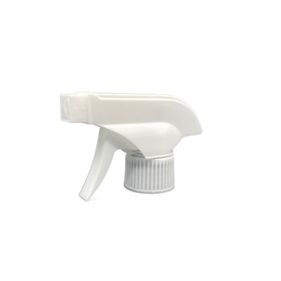 SS316プラスチック制動機のスプレーヤー ポンプ28/415ねじ帽子の閉鎖との28/410白い0.81ml