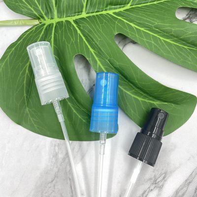 化粧品ポンプ18 415良い霧のスプレーヤーは閉鎖304Hのポリプロピレンのプラスチックを肋骨で補強した