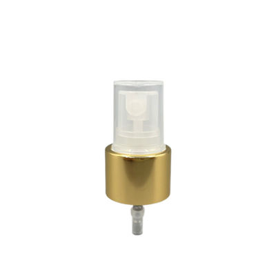 金の良い霧ポンプ スプレーヤー20/410アルミニウム閉鎖0.12ML 0.16ML