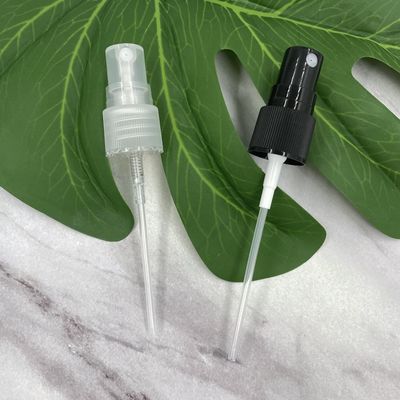 骨がある閉鎖のPPの帽子が付いている良い霧のスプレーヤー ポンプ18/410ポリプロピレンのプラスチック