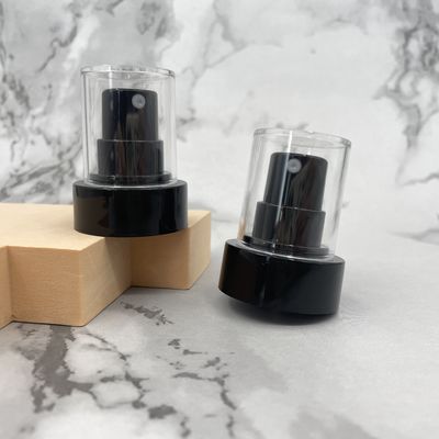 MSの帽子との24/410超良い霧のスプレーヤー24mmの二重閉鎖SS316 0.16MLの適量