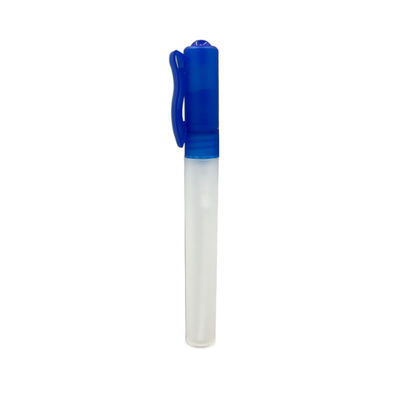 5ml 10mlは空手のSanitizerのスプレーのペンのびんを置いたPEのガスケットの漏出証拠を曇らした