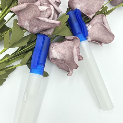 5ml 10mlは空手のSanitizerのスプレーのペンのびんを置いたPEのガスケットの漏出証拠を曇らした
