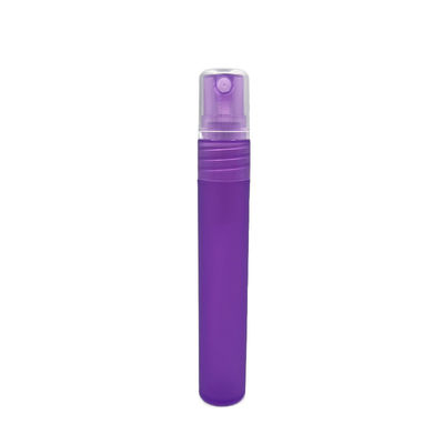 容易小型ポケットSanitizerのスプレー ポンプ漏出証拠PP 3ml 5mlのコンパクトを運びなさい