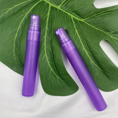 容易小型ポケットSanitizerのスプレー ポンプ漏出証拠PP 3ml 5mlのコンパクトを運びなさい