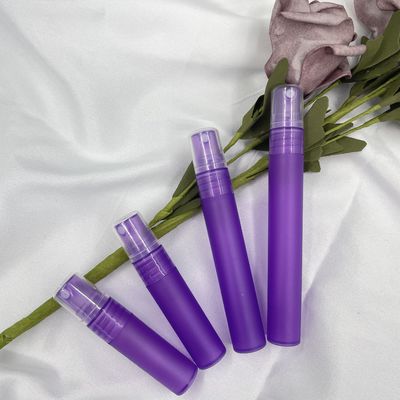 容易小型ポケットSanitizerのスプレー ポンプ漏出証拠PP 3ml 5mlのコンパクトを運びなさい