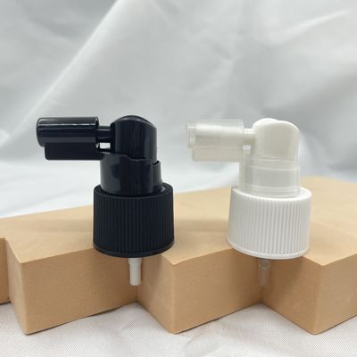 PP 18/410クリップとの24/410鼻の良い霧のスプレーヤー ポンプ0.12ML適量