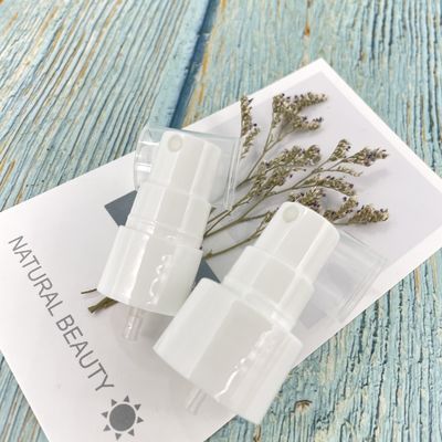 Ecoの友好的な18/410の良い霧のスプレーヤー ポンプすべてのプラスチック再生利用できる0.25ML