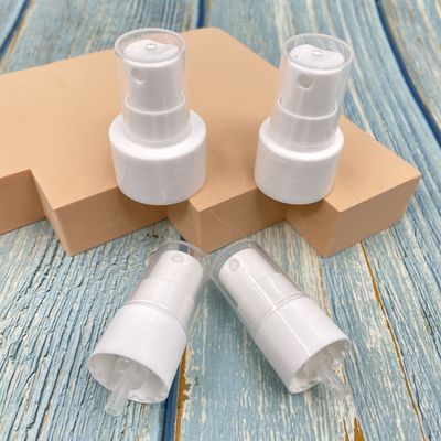 Ecoの友好的な18/410の良い霧のスプレーヤー ポンプすべてのプラスチック再生利用できる0.25ML