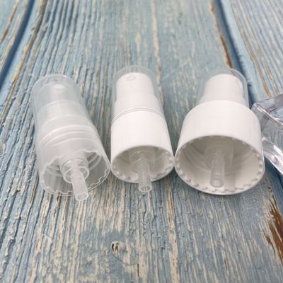 Ecoの友好的な18/410の良い霧のスプレーヤー ポンプすべてのプラスチック再生利用できる0.25ML