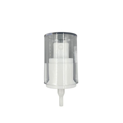 化粧品の良い霧のスプレーヤー ポンプ20/410二重壁0.16ML MSの帽子304Hのばね