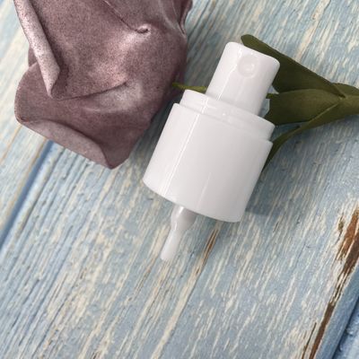 化粧品の良い霧のスプレーヤー ポンプ20/410二重壁0.16ML MSの帽子304Hのばね