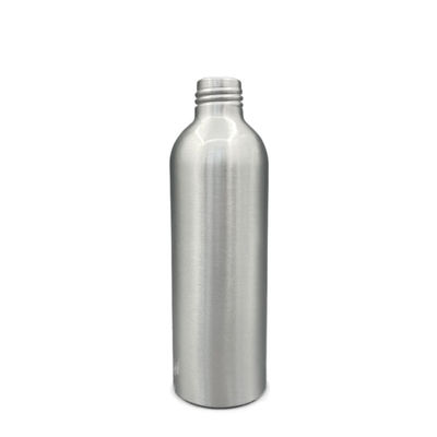 ラベルとの100ml 150mlを密封する反紫外線アルミニウム化粧品のびん