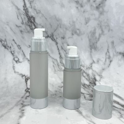 15ml、30ml、50ml、80ml、100mlの120mlスキン ケアのための空気のないローションのびんのローションのアクチュエーター
