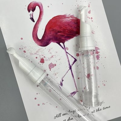 5ml 12ml目の心配プロダクトのために耐久力のある空気のないポンプびんの化粧品の包装