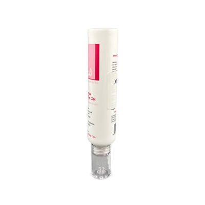 目のゲルのためのカスタマイズされた色の空の圧搾の管20ml 40mlのゆとりの帽子の直径25mm