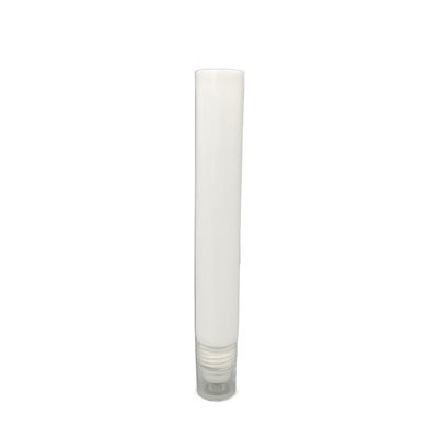 PEの目のクリームの管7ml -15mlの空のローラー球のびんの直径19mm