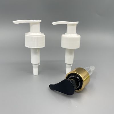 手のSanitizerのゲルのための28/415ローション ディスペンサー ポンプ1.5ml適量24/415