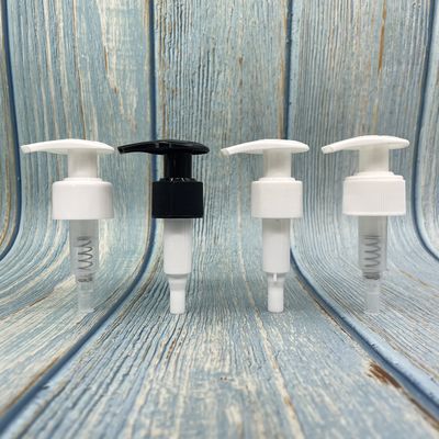 ばねXY01-2の中の形ディスペンサーのローション ポンプ手のsanitizerポンプにサドルを置きなさい