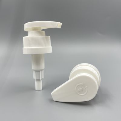 化粧品のローション ディスペンサー ポンプ28/410 28/400ラチェットの安全閉鎖1.9mlの適量