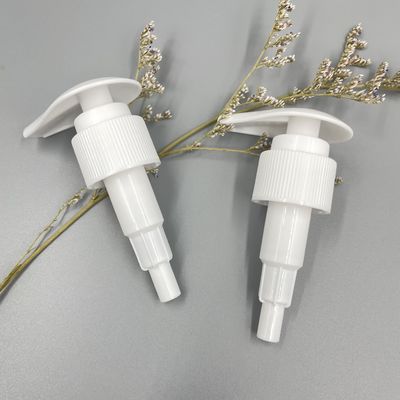 サドルPPのローション ディスペンサー ポンプは28/410 28/400骨がある1.6ml適量をクリーム状にする