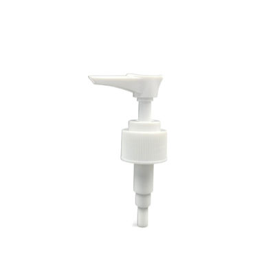 カスタマイズされる0.7CCローション ディスペンサー ポンプは手のSanitizerのびんのための28/410を着色する