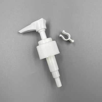 カスタマイズされる0.7CCローション ディスペンサー ポンプは手のSanitizerのびんのための28/410を着色する