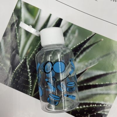 堅いプラスチック ディスク上フリップ帽子ねじ20/410は肋骨で補強したり/滑らかな仕上げ